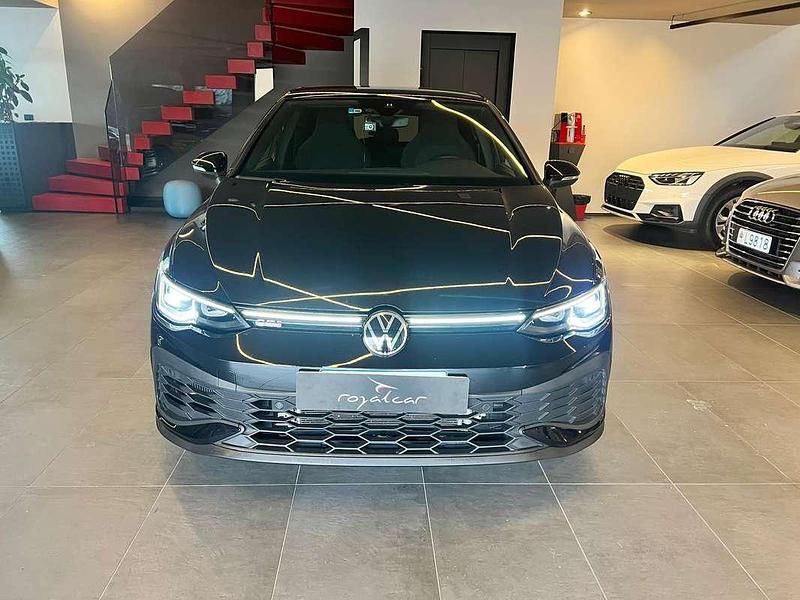 Usata VW Golf VIII GTI 300 CV (220 kW) 2022 Nero Berlina
