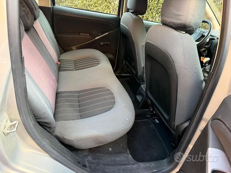 Usata Lancia Musa 2012 Monovolume