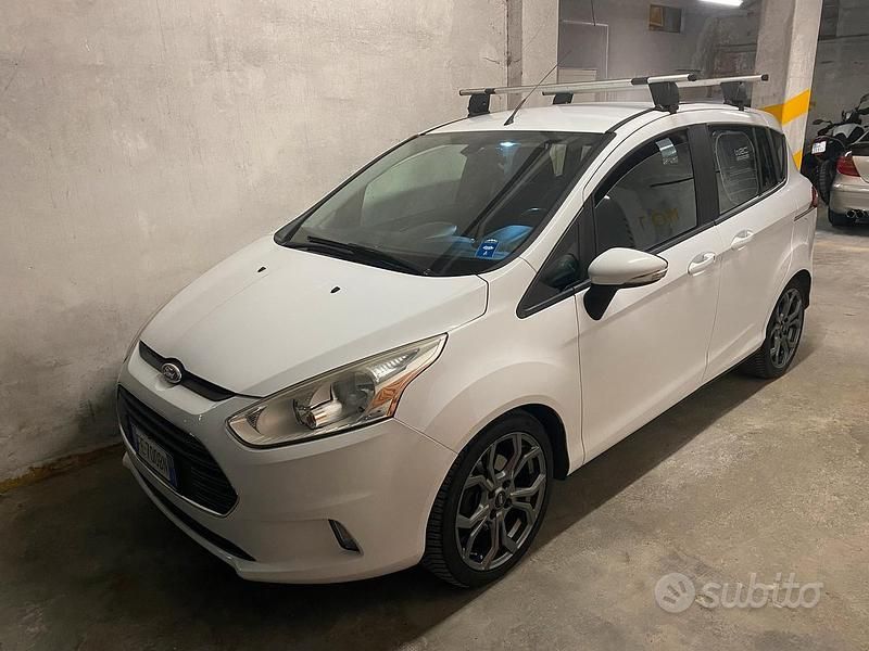 Usata Ford B-MAX Business Edition 95 CV (69 kW) 2016 Monovolume