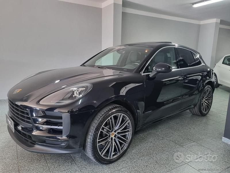 Usata Porsche Macan 245 CV (180 kW) 2019 SUV