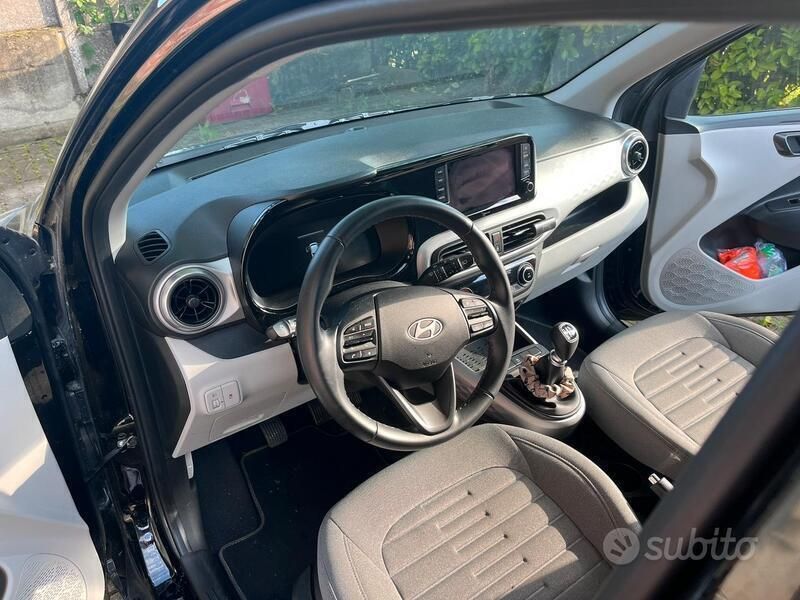Usata Hyundai i10 67 CV (49 kW) 2024 Utilitaria