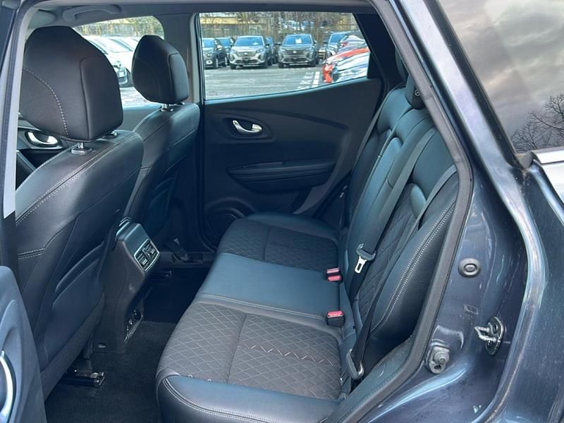 Usata Renault Kadjar 160 CV (117 kW) 2019 Grigio SUV