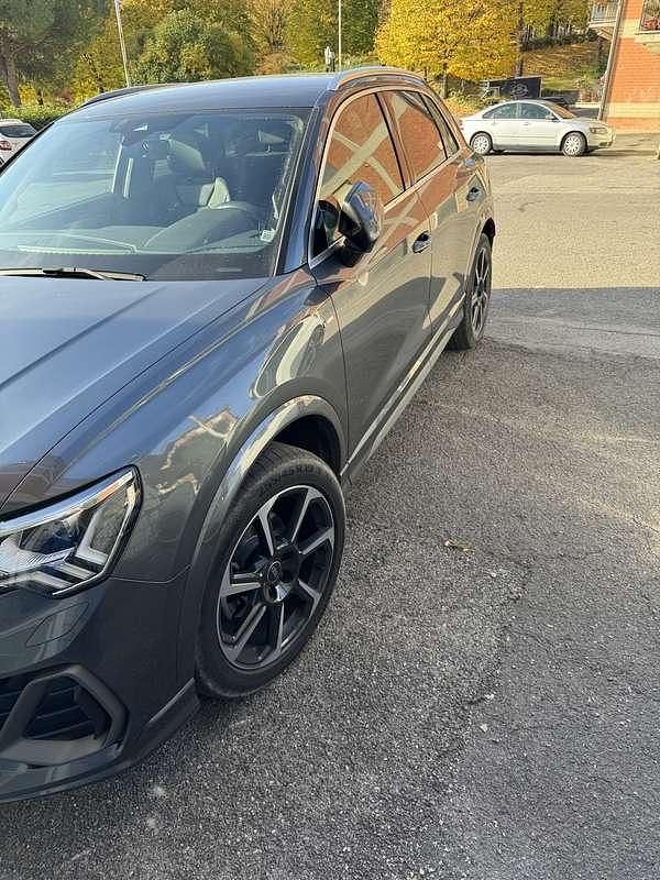 Usata Audi Q3 S-Line 150 CV (110 kW) 2024 SUV