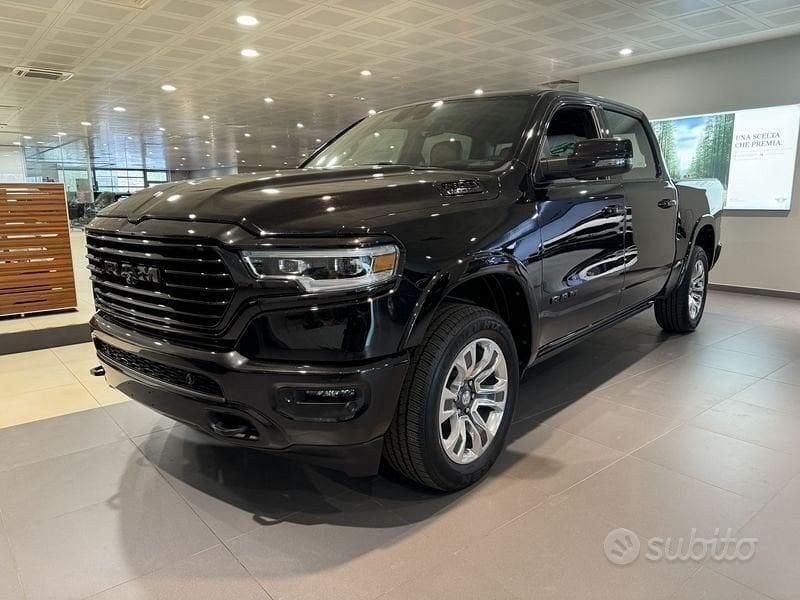 Usata 2024 Dodge Ram Limited Pick-up | 79.000 € - Immagine 1/4