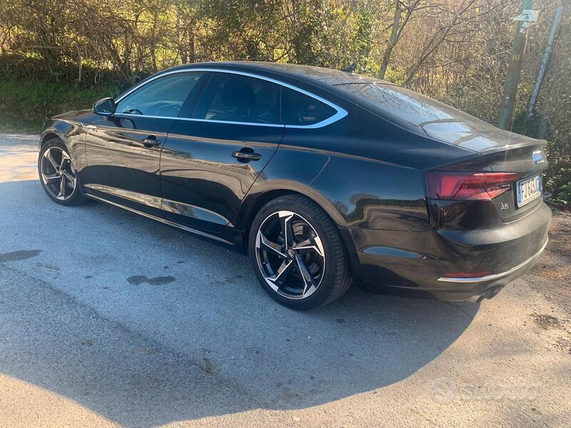 Usato 2017 Audi A5 Sportback 2.0 Diesel 190 CV (25.000 €)