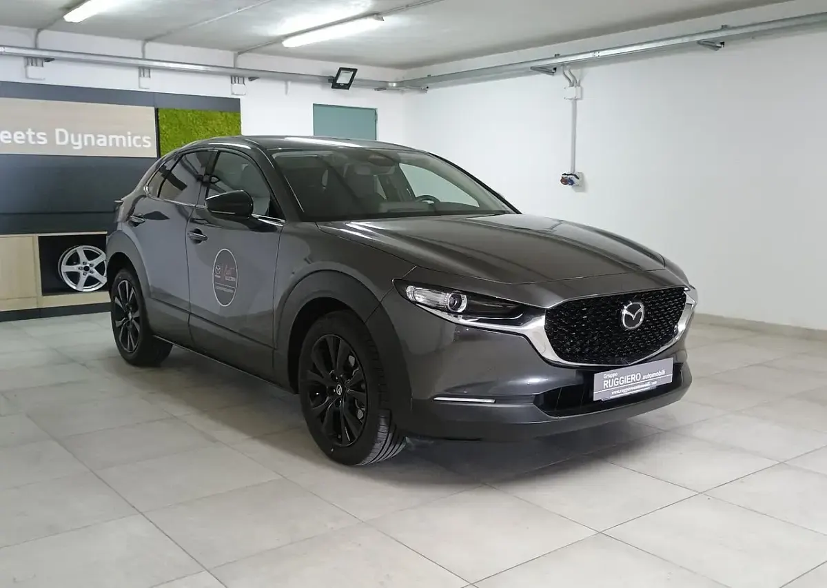 Nuova Mazda CX-30 Ad'Vantage 140 CV (102 kW) 2026 Grigio SUV