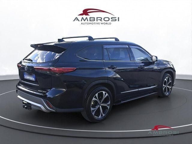 Usata Toyota Highlander Executive 2022 Nero SUV