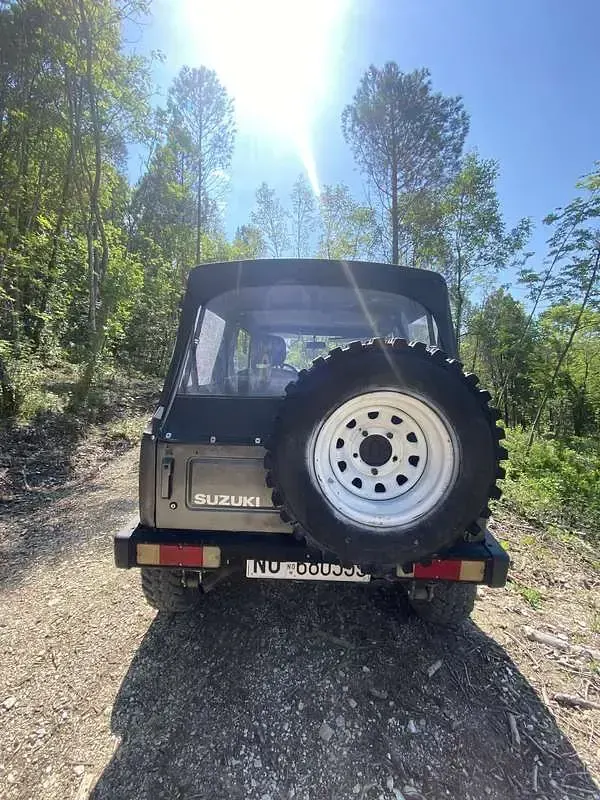 Usata Suzuki Samurai 64 CV (47 kW) 1990 SUV