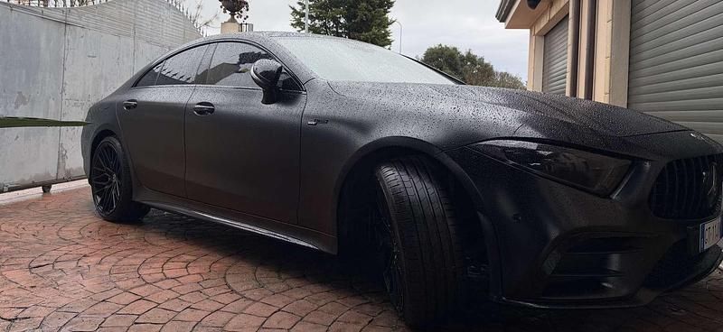 Usata Mercedes CLS450 Premium Plus 367 CV (269 kW) 2019 Coupé