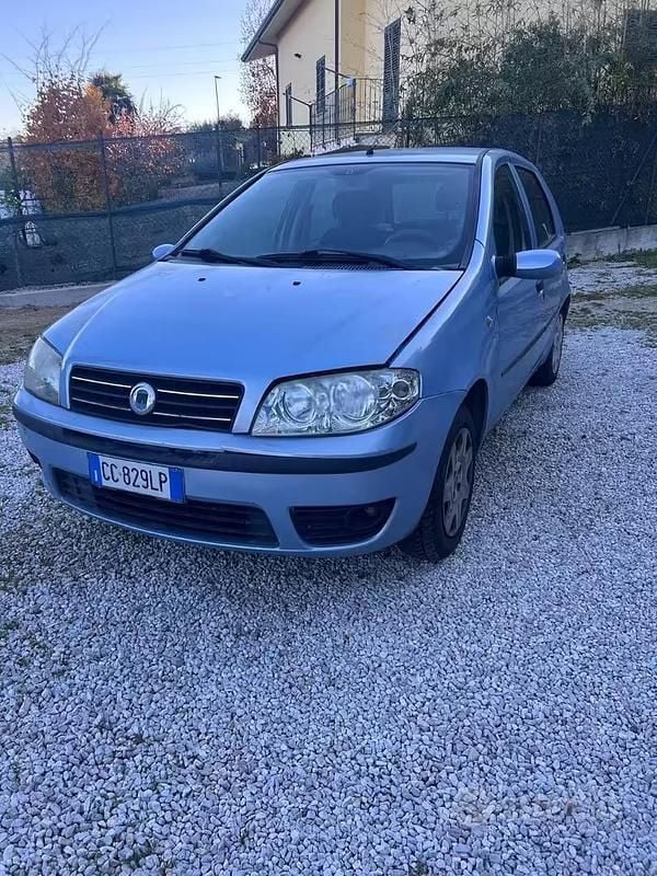 Usata Fiat Punto 2023 Berlina