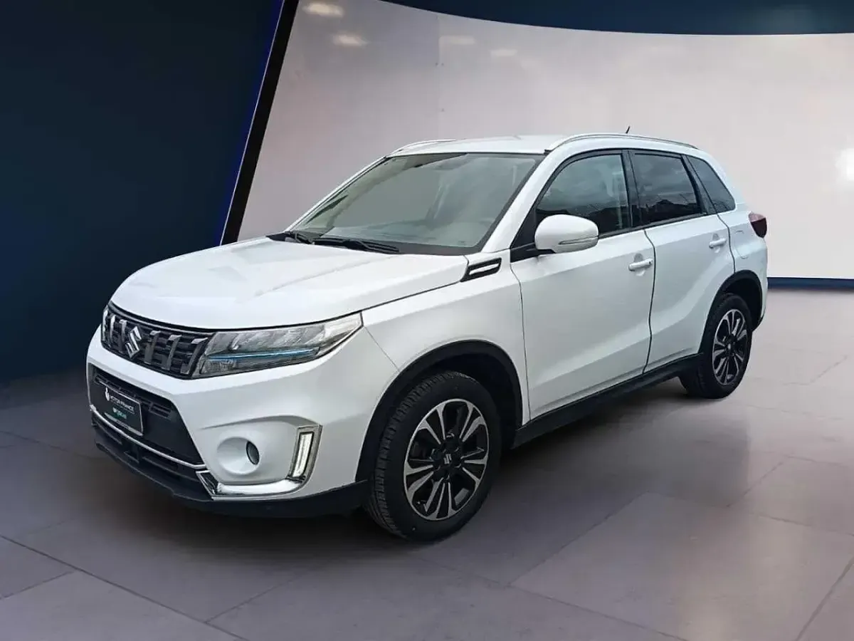 Second-hand Suzuki Vitara 129 CP (94 kW) 2021 SUV