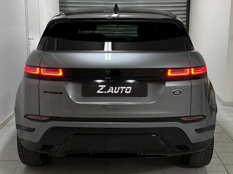 Usata Land Rover Range Rover evoque SE Dynamic 163 CV (119 kW) 2022 Grigio Station wagon