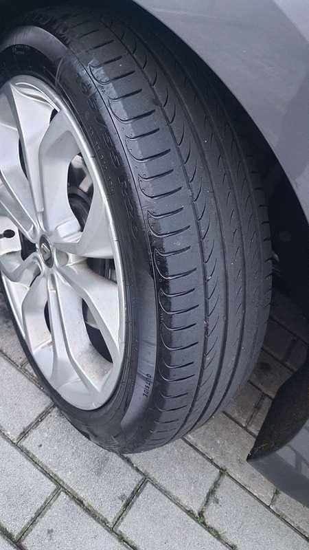 Usata Renault Grand Scénic IV 140 CV (102 kW) 2019 Grigio Monovolume