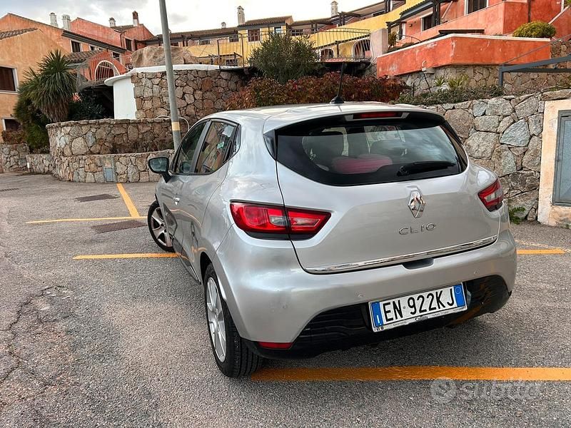 Usata Renault Clio IV 75 CV (55 kW) 2013 Berlina