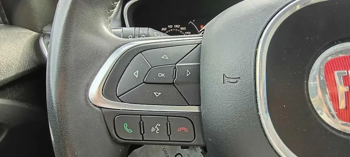 Usata Fiat Tipo Easy 120 CV (88 kW) 2018 Argento Station wagon