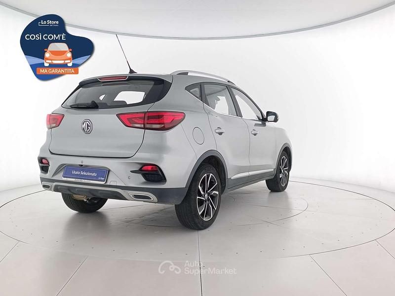 Usata MG ZS Luxury 106 CV (77 kW) 2023 Other SUV
