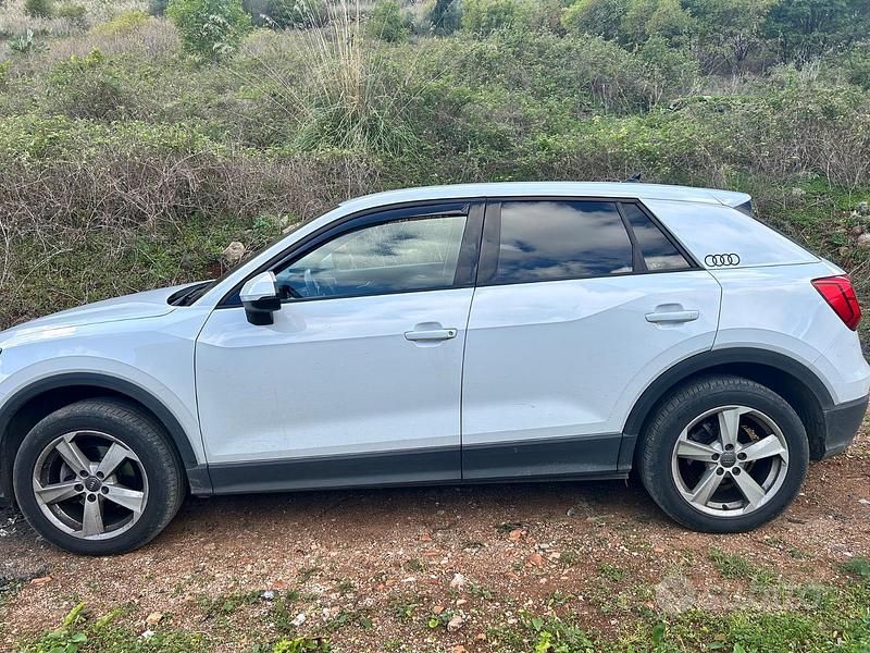 Usata Audi Q2 116 CV (85 kW) 2020 Bianco SUV