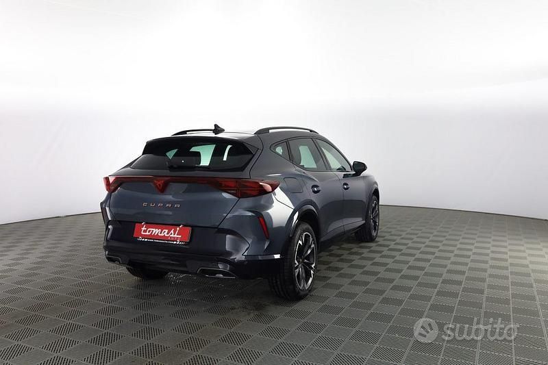 Usata Cupra Formentor 150 CV (110 kW) 2025 Magnetic tech SUV