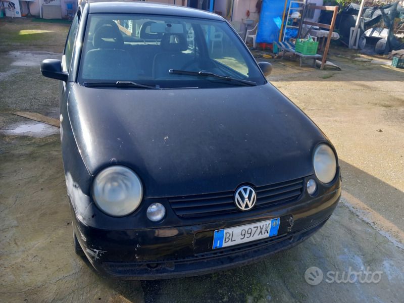 Usata 2001 VW Lupo Due volumi | 700 € (Buon prezzo) - Immagine 1/4
