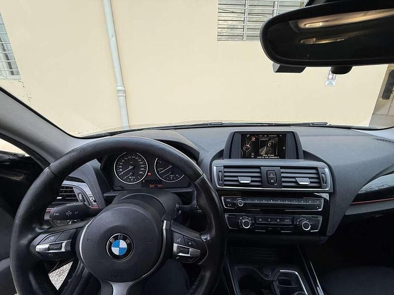 Usata BMW 116 Sport Line 116 CV (85 kW) 2016 Utilitaria