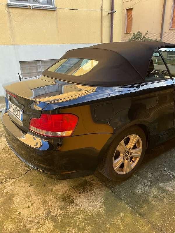 Usata BMW 120 Cabriolet 177 CV (130 kW) 2008 Cabrio