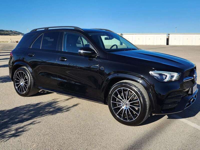 Nero Usata 2022 Mercedes GLE350 Premium Plus SUV | 59.000 € (Buon prezzo) - Immagine 1/4