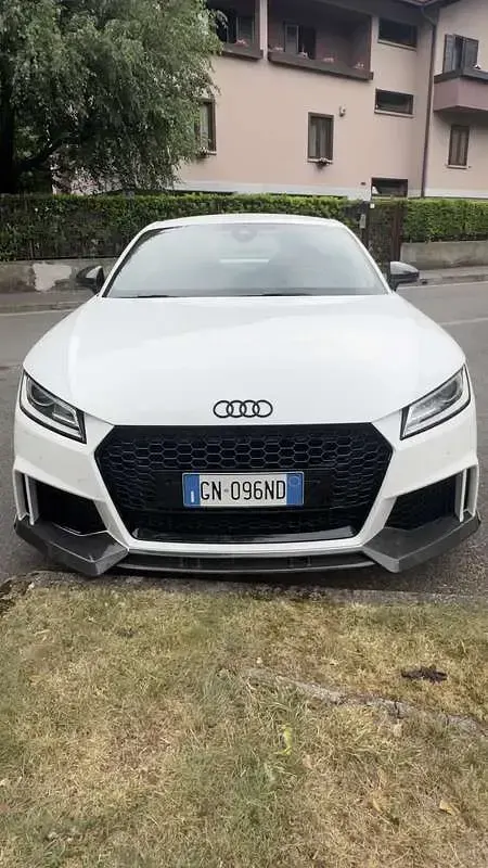 Usata Audi TT S-Line 230 CV (169 kW) 2017 Coupé