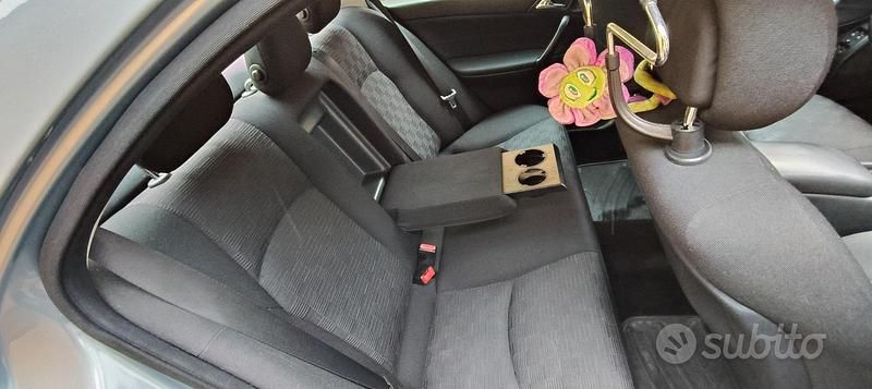 Usata Mercedes C220 2005 Berlina