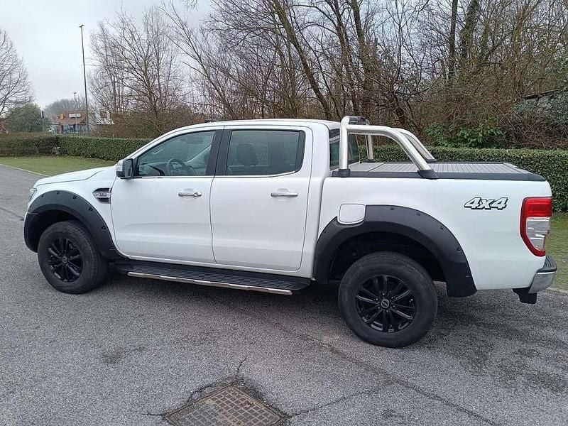 Usata Ford Ranger Limited 200 CV (147 kW) 2017 Pick-up