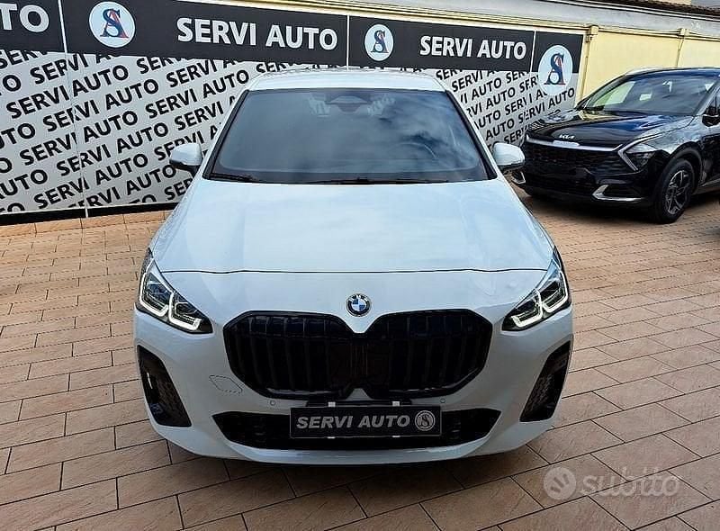 Usata BMW 218 M Sport 2024 Bianco Station wagon