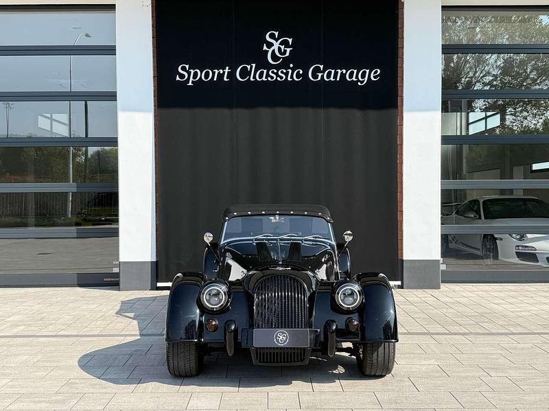 Usata Morgan Roadster 286 CV (210 kW) 2016 Sport black pastello Cabrio