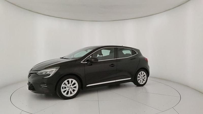Usata Renault Clio V Intens 140 CV (102 kW) 2022 Nero Utilitaria