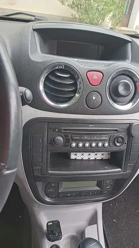 Usata Citroën C3 60 CV (44 kW) 2008 Nero Berlina