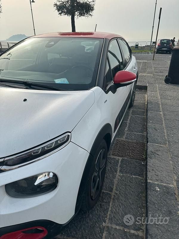 Usata Citroën C3 92 CV (67 kW) 2017 Berlina