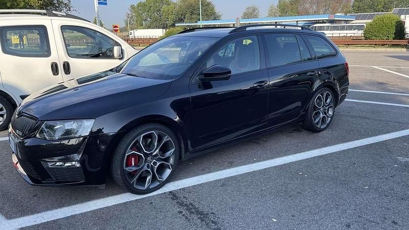 Usata Skoda Octavia RS 184 CV (135 kW) 2016 Station wagon