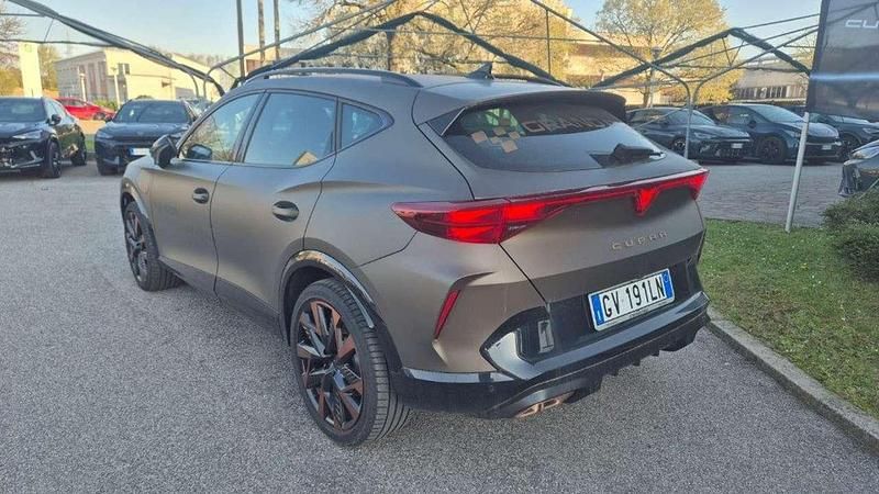 Usata Cupra Formentor VZ 272 CV (200 kW) 2024 Bronzo SUV
