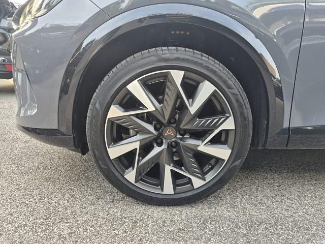 Usata Cupra Formentor 150 CV (110 kW) 2025 Grigio SUV