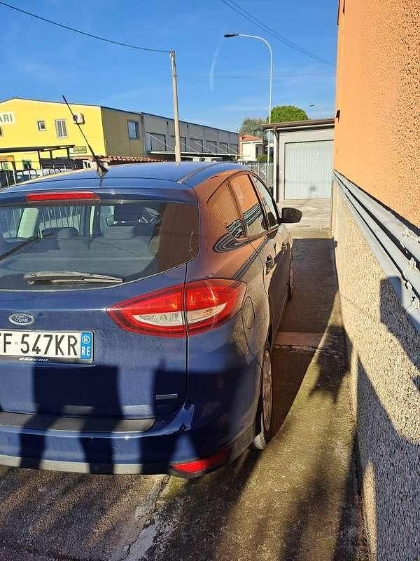 Usata Ford C-MAX S 101 CV (74 kW) 2016 Monovolume