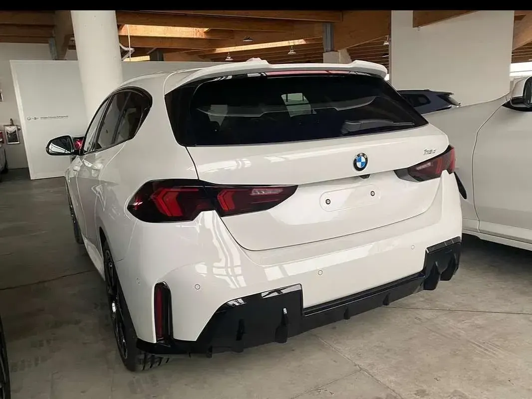Usata BMW 118 M Sport 150 CV (110 kW) 2024 Bianco Berlina
