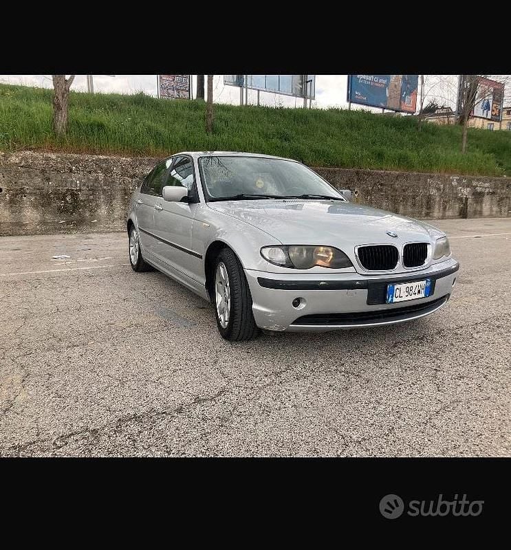 Usata BMW 320 150 CV (110 kW) 2004 Berlina