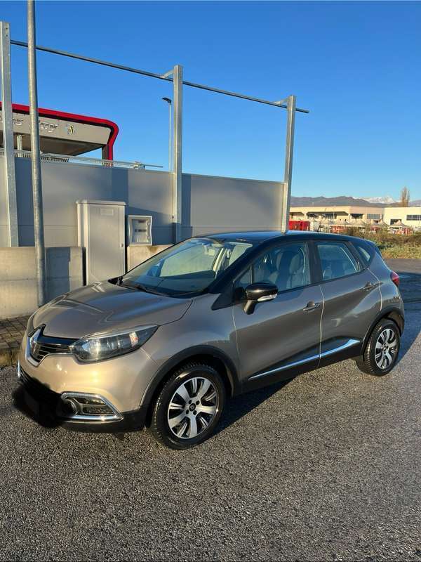Usato 2016 Renault Captur 1.5 Diesel 90 CV (8.000 €)