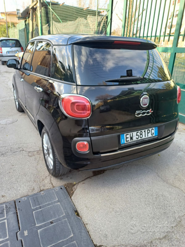 Usato 2015 Fiat 500L 1.2 Diesel 85 CV (7.000 €)