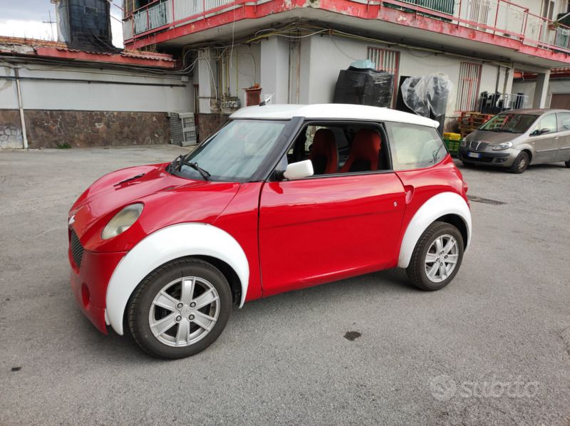 Rosso Usata 2009 Chatenet CH26 Due volumi | 6500 € (Molto cara) - Immagine 1/4