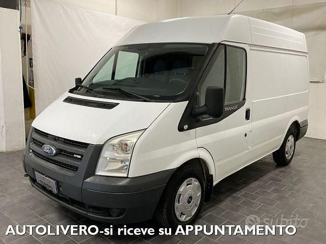 Usata Ford Transit 110 CV (80 kW) 2007 Bianco Furgone