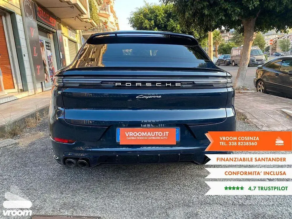Usata Porsche Cayenne 305 CV (224 kW) 2024 SUV