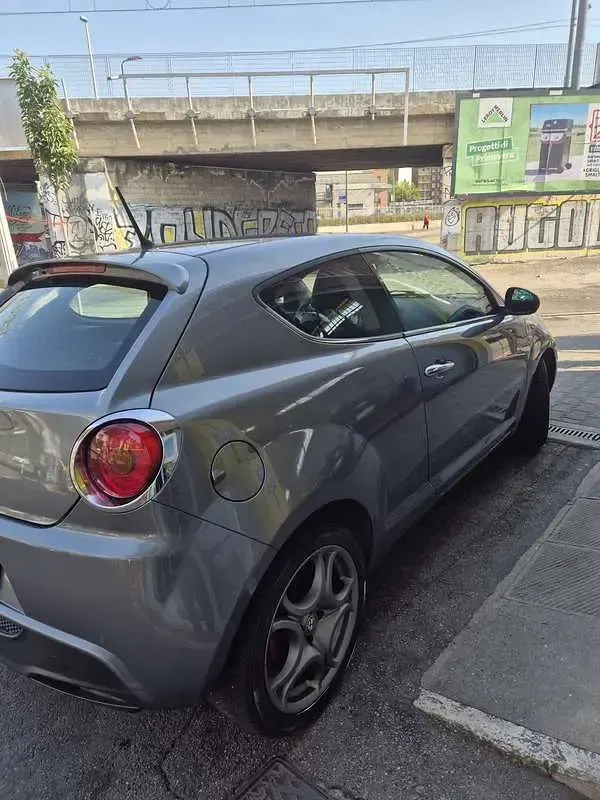 Usata Alfa Romeo MiTo 84 CV (61 kW) 2013 Utilitaria