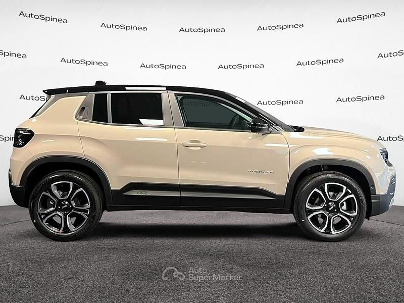 Nuova Jeep Avenger Summit 101 CV (74 kW) 2025 Beige SUV