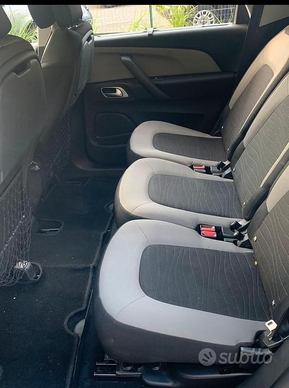 Usata Citroën C4 Picasso 115 CV (84 kW) 2013 Monovolume