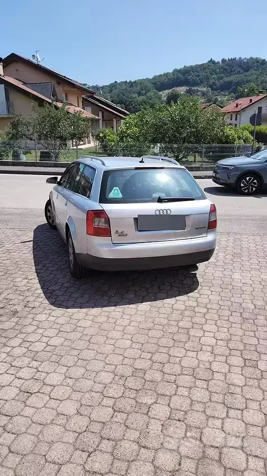 Usata Audi A4 115 CV (84 kW) 2001 Station wagon