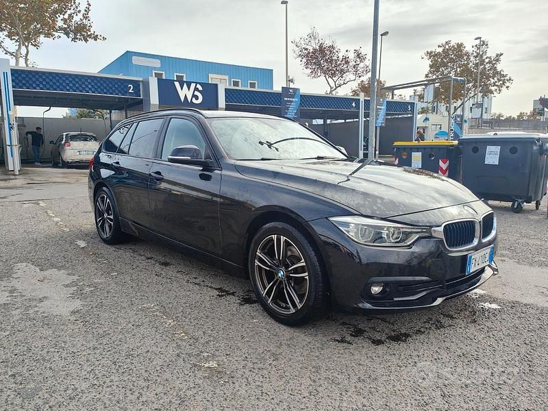 Usata BMW 318 2019 Station wagon